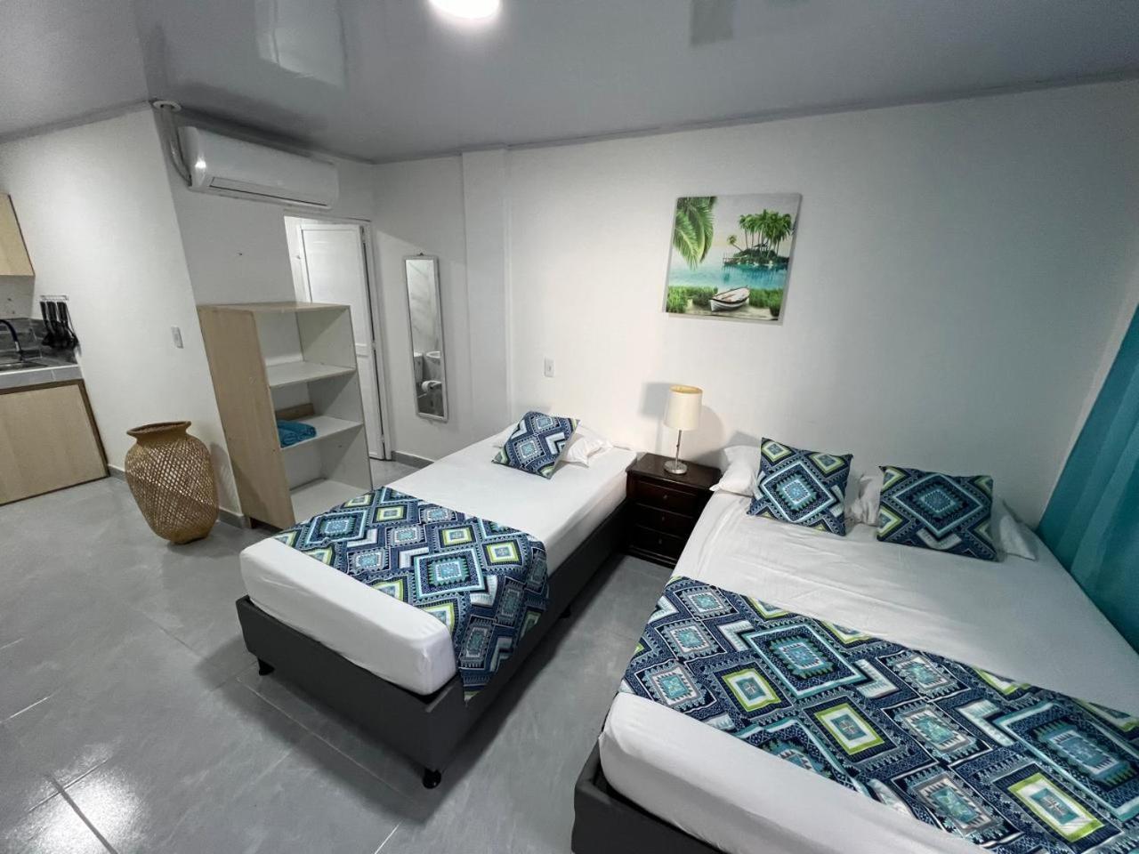 Apartahotel Limsor Town *