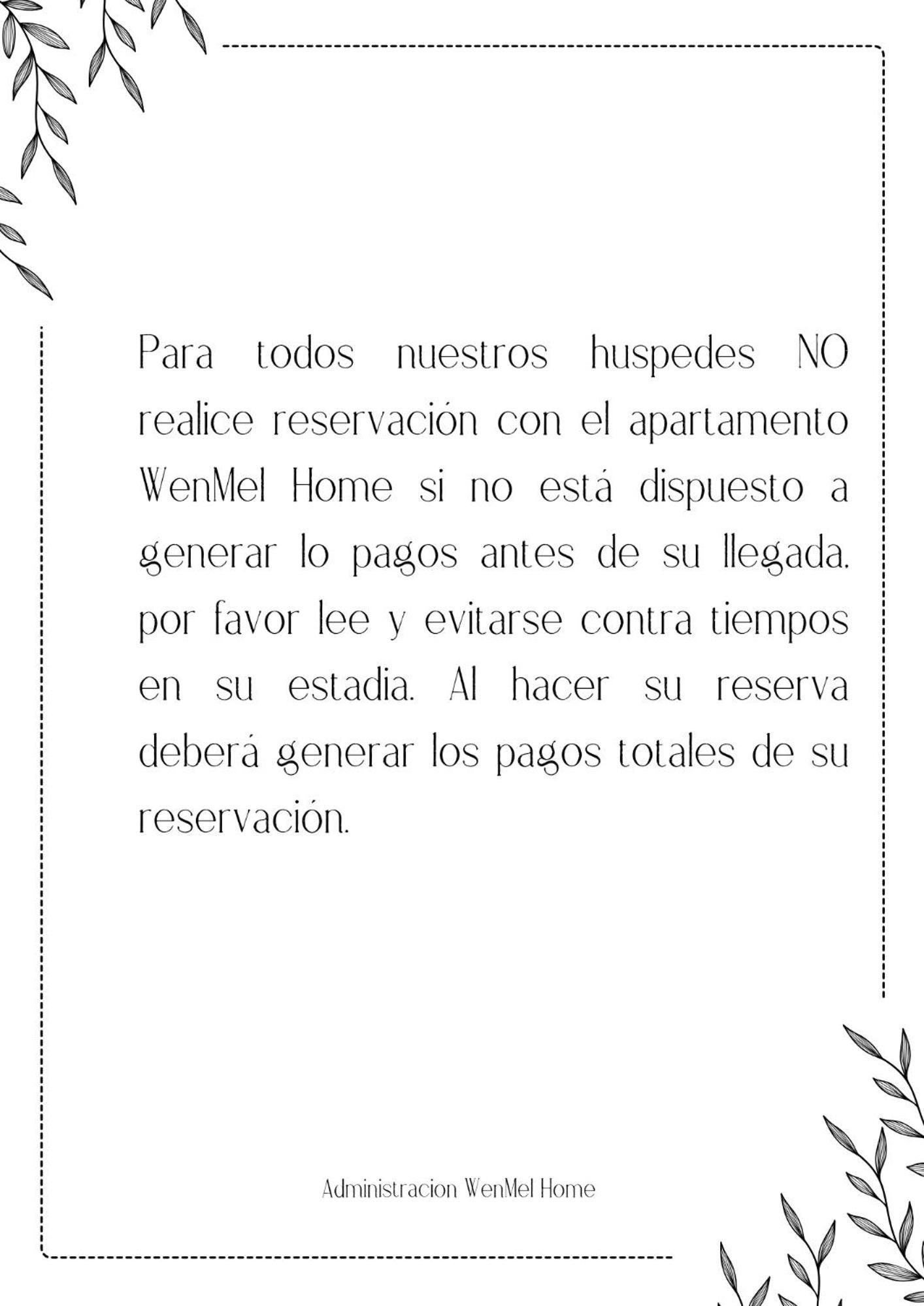 Apartamento Islas Wenmel *