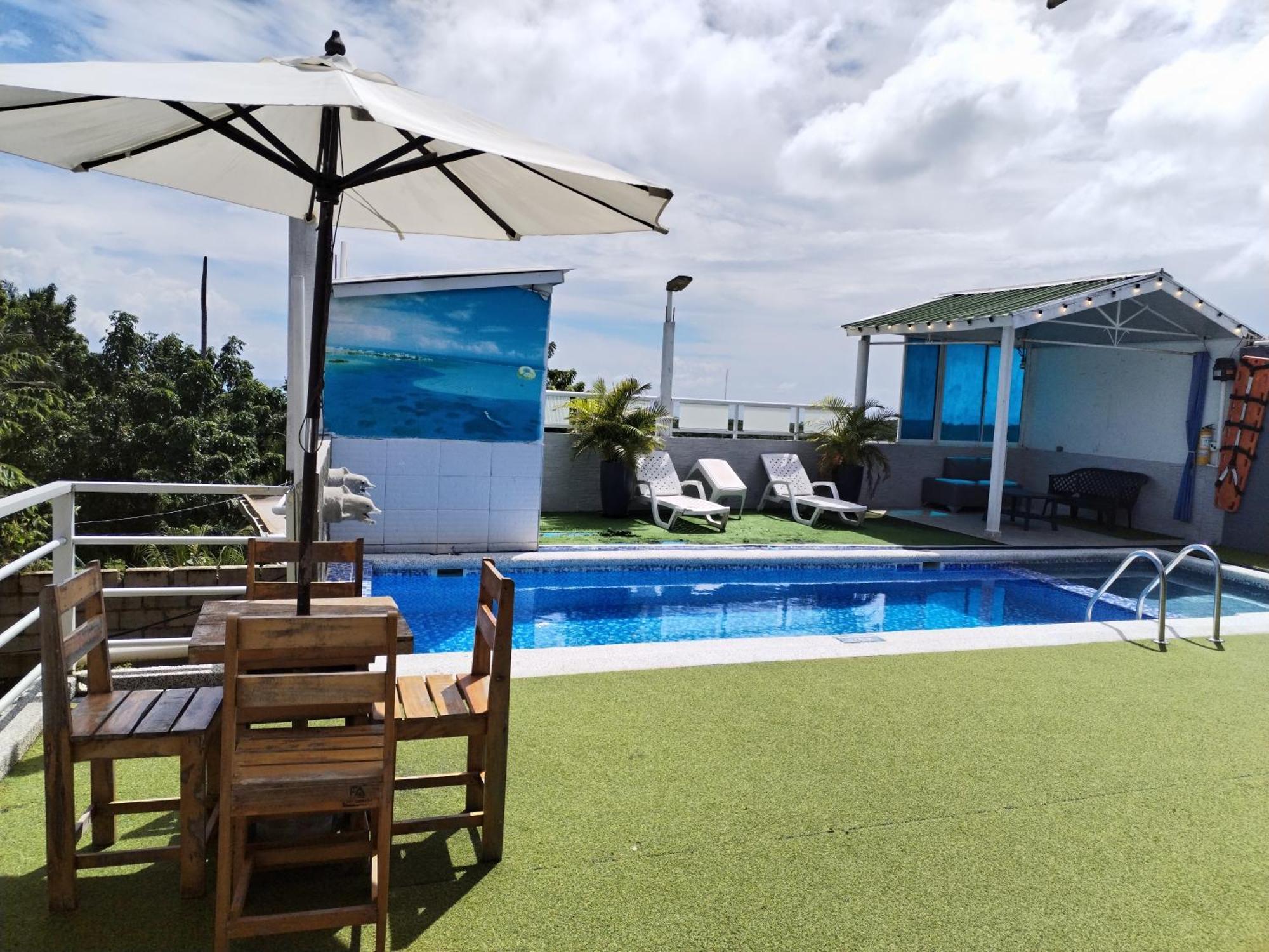 Habita 107 Doble Altos Bight Apartment