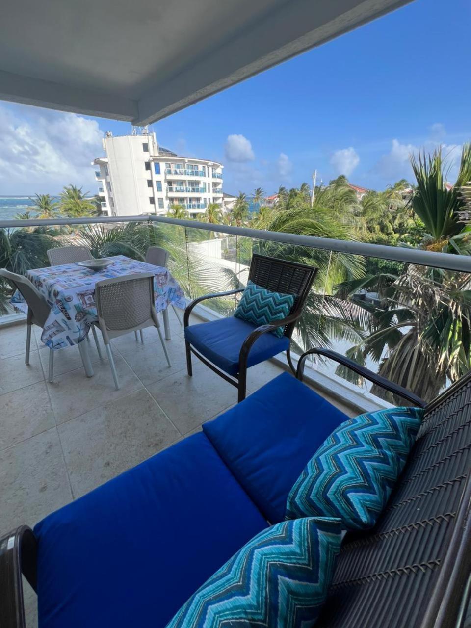 Apartamento Hermoso Con Vista Al Mar *