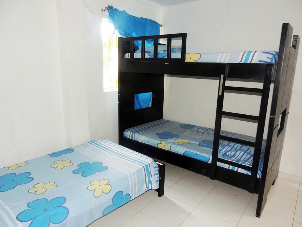 Casa Manatwar * San Andrés