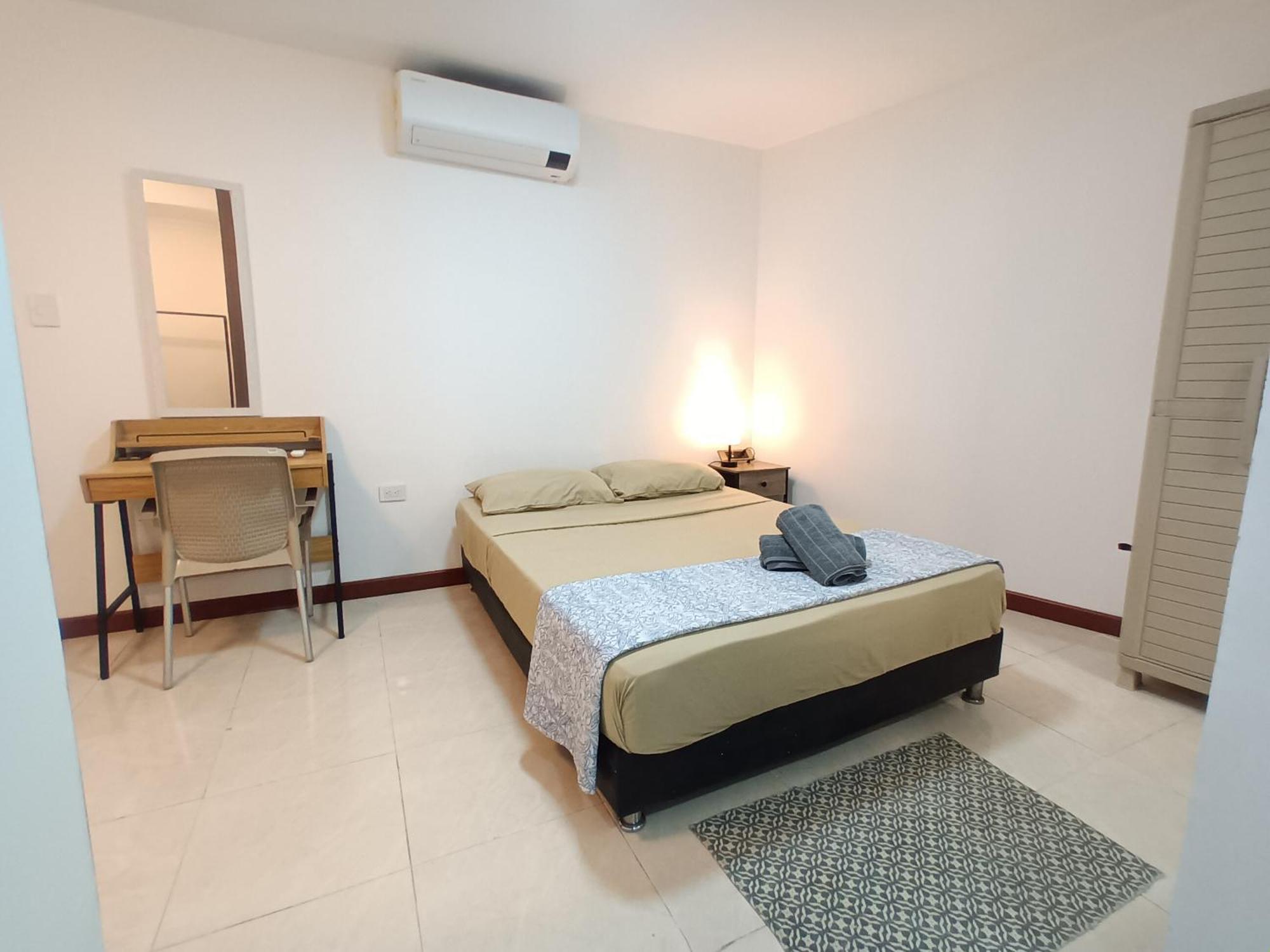 Erlis Place 17b A Solo Cuadra De La Playa Y El Malecon San Andrés