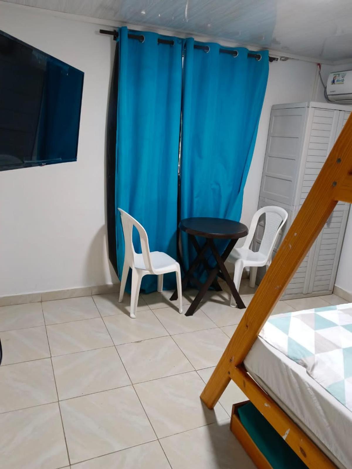 Apara Estudio Amplio Con Ubicacion Privilegiada Apartamento San Andrés
