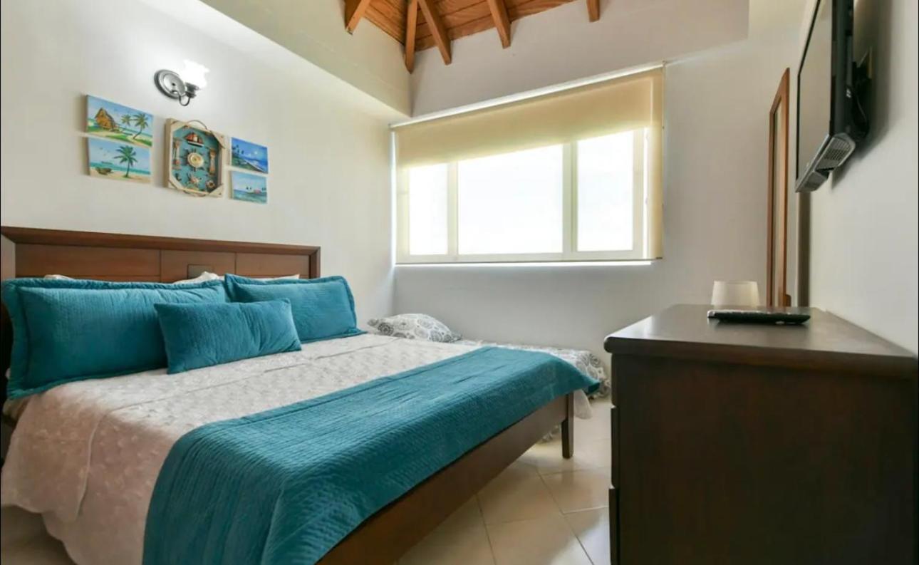 Apartamento Hansita Reef 1 Cuadra De La Playa Top San Andrés