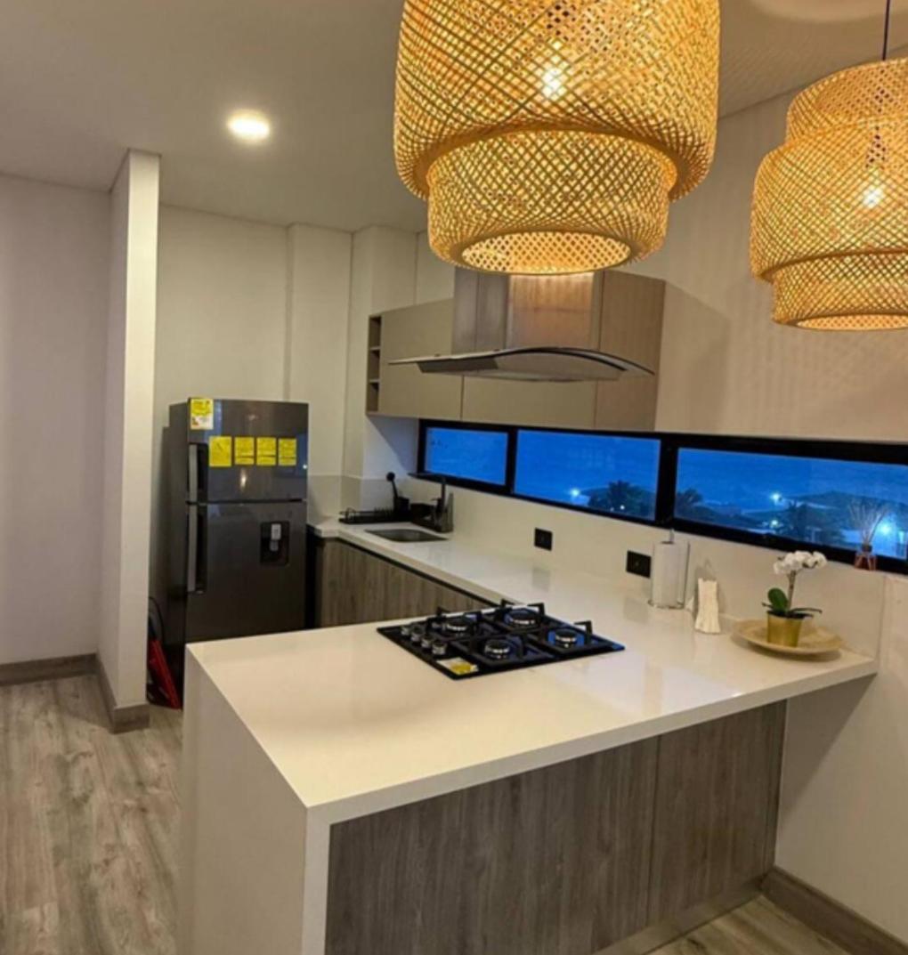 Apartamento Nuevo Estelar Apartamento Con Vista Al Mar *