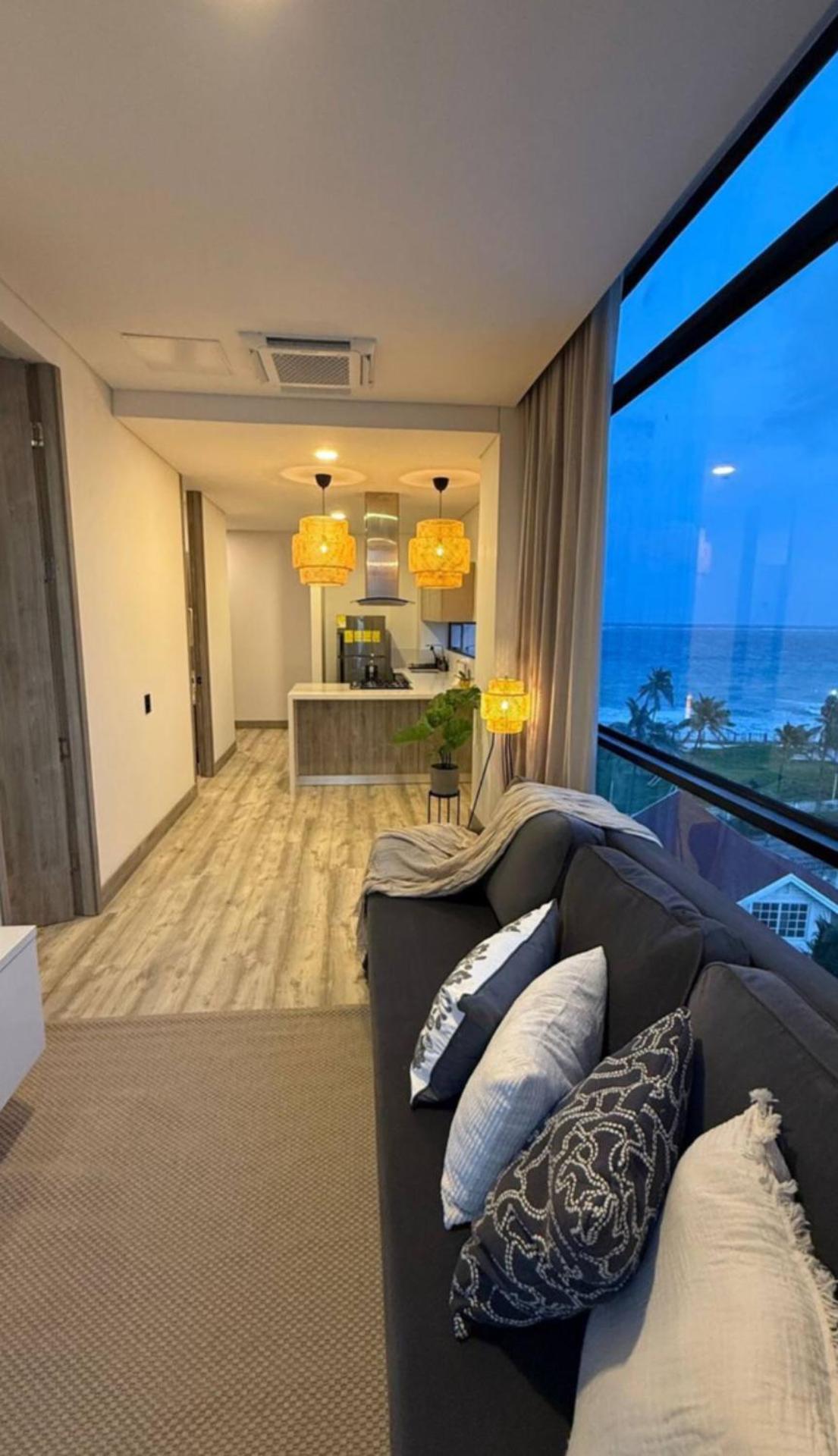 Nuevo Estelar Apartamento Con Vista Al Mar *