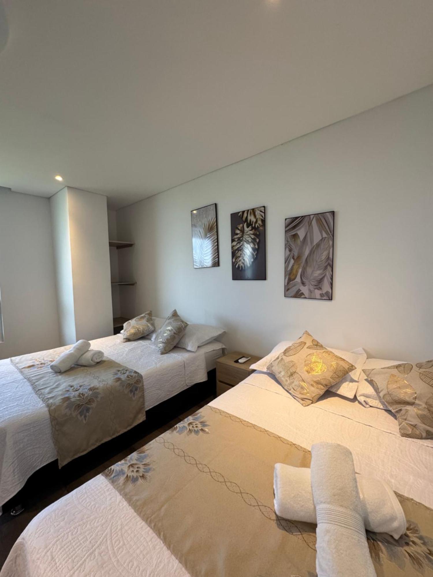 Apartamento Adalmar View Apartamento