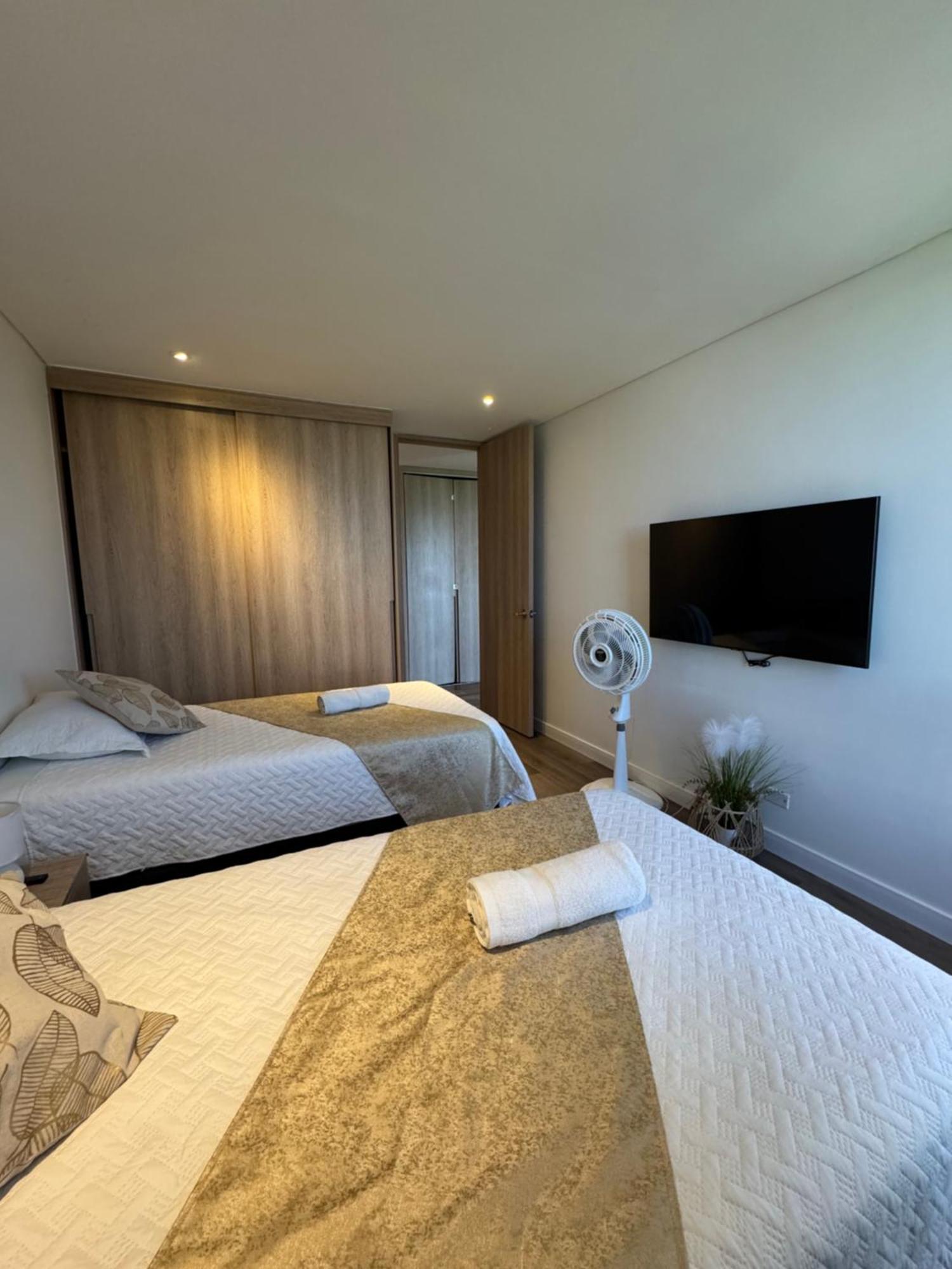 Adalmar View Apartamento