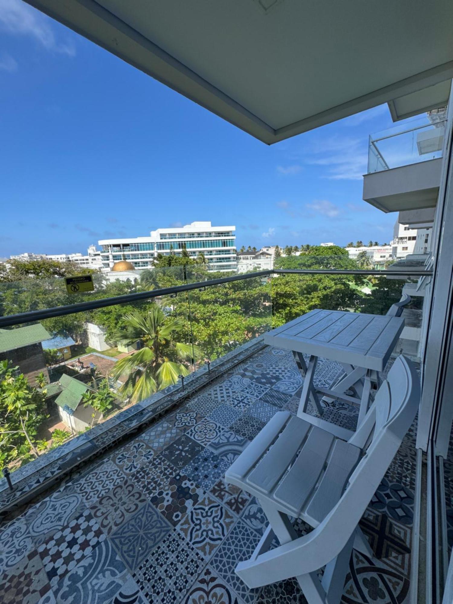 Adalmar View Apartamento