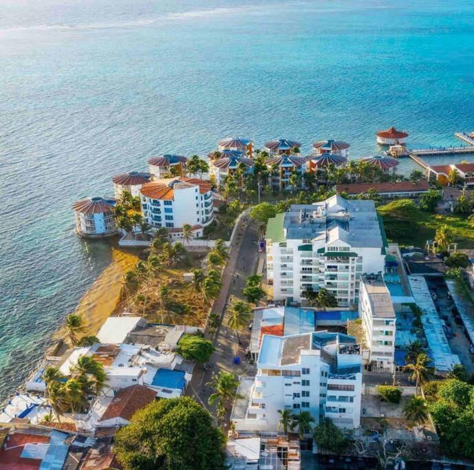 Apartamento Nuevos A Solo 1 Min De La Playa
