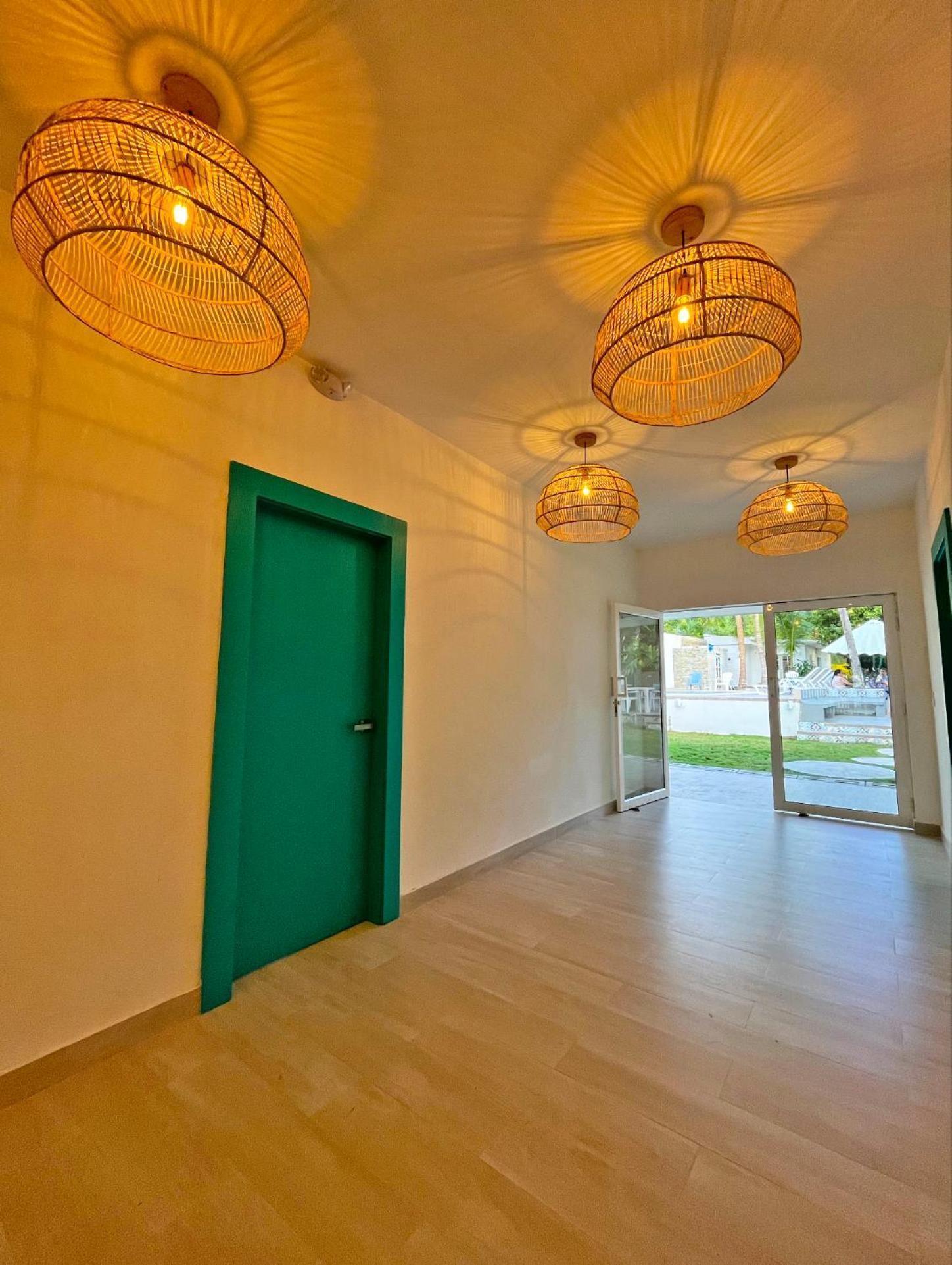 Zaba House Pensión San Andrés