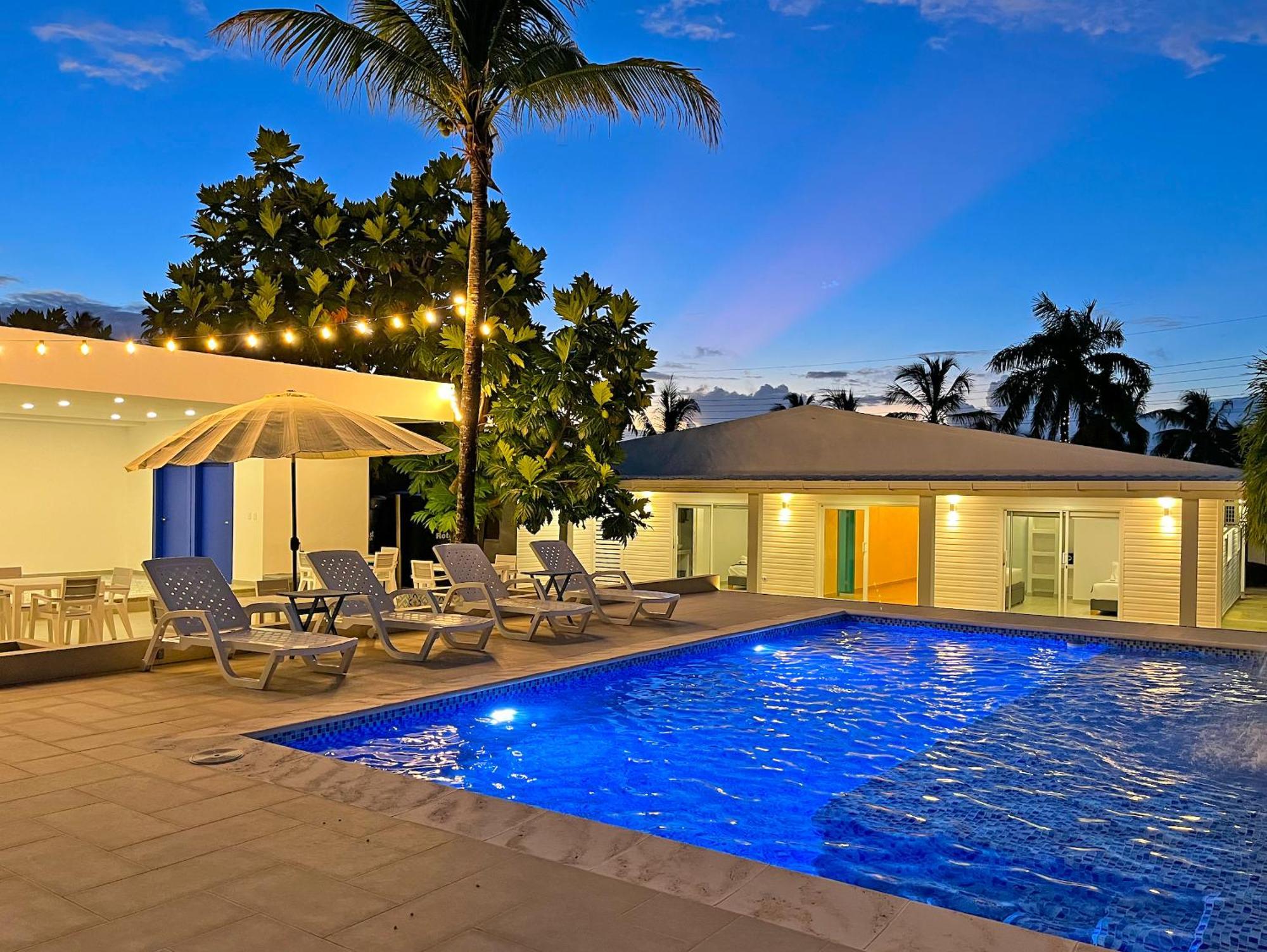 Zaba House Pensión San Andrés