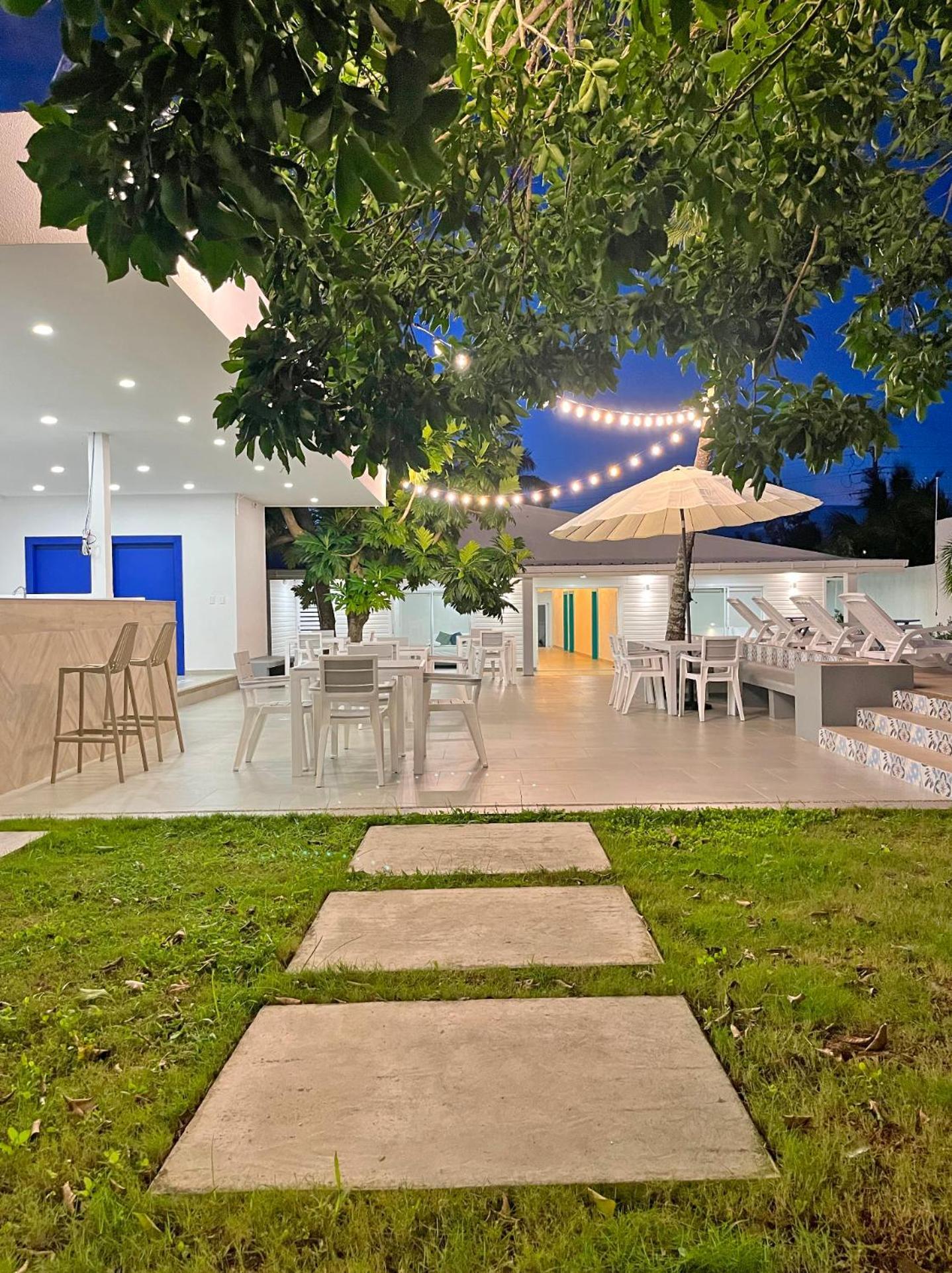 Zaba House San Andrés