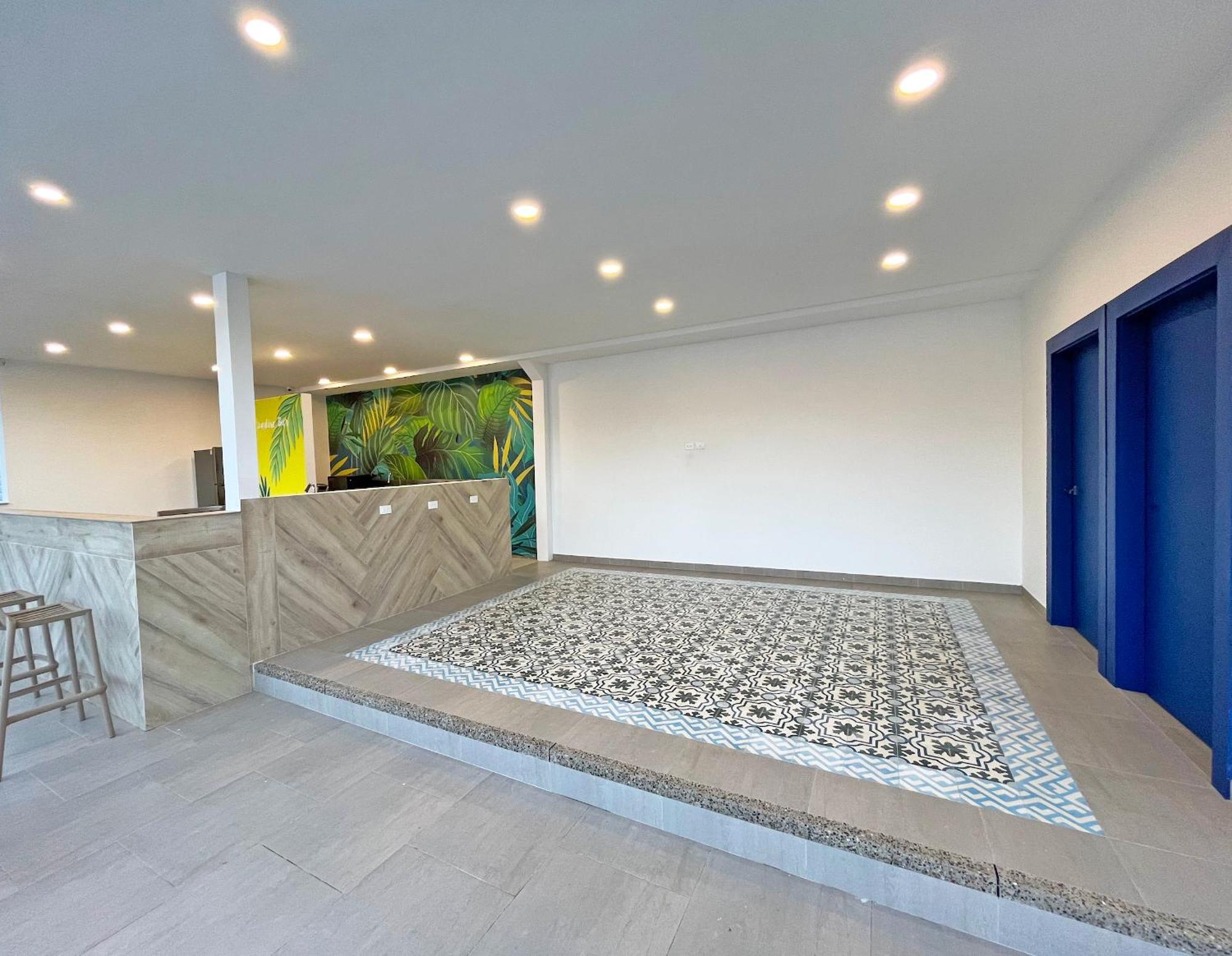 Zaba House Pensión San Andrés