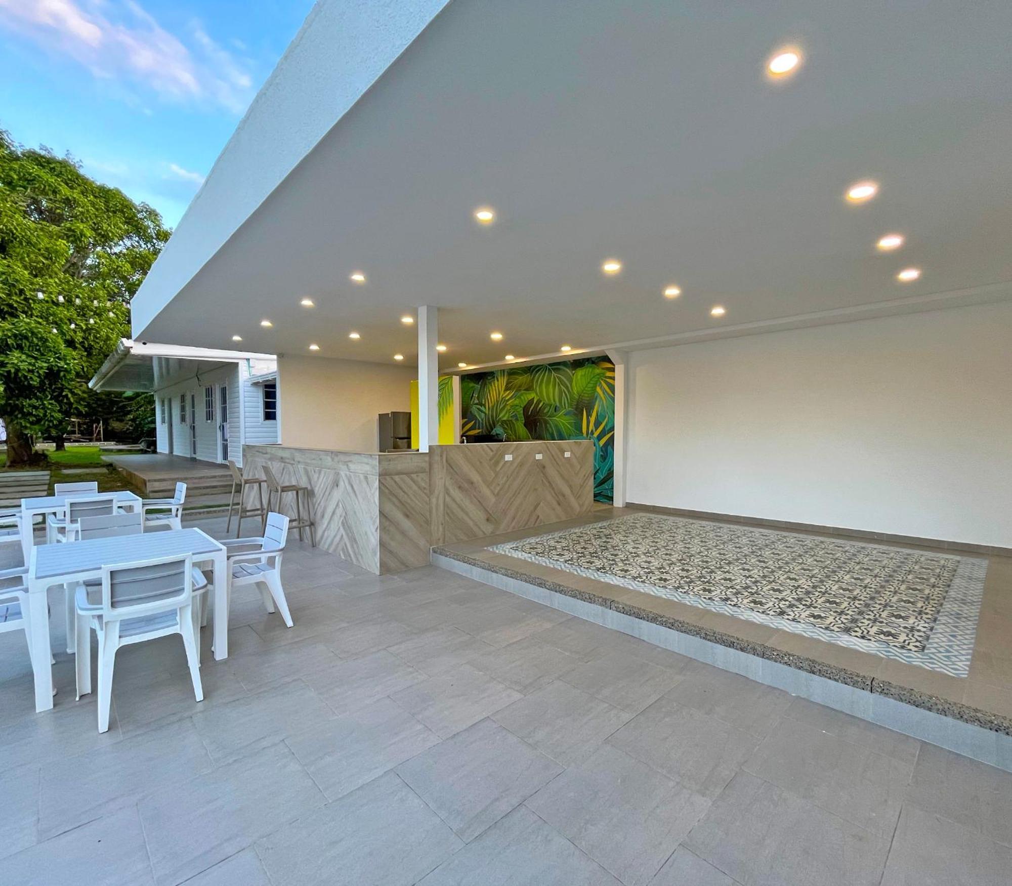 Zaba House Pensión San Andrés