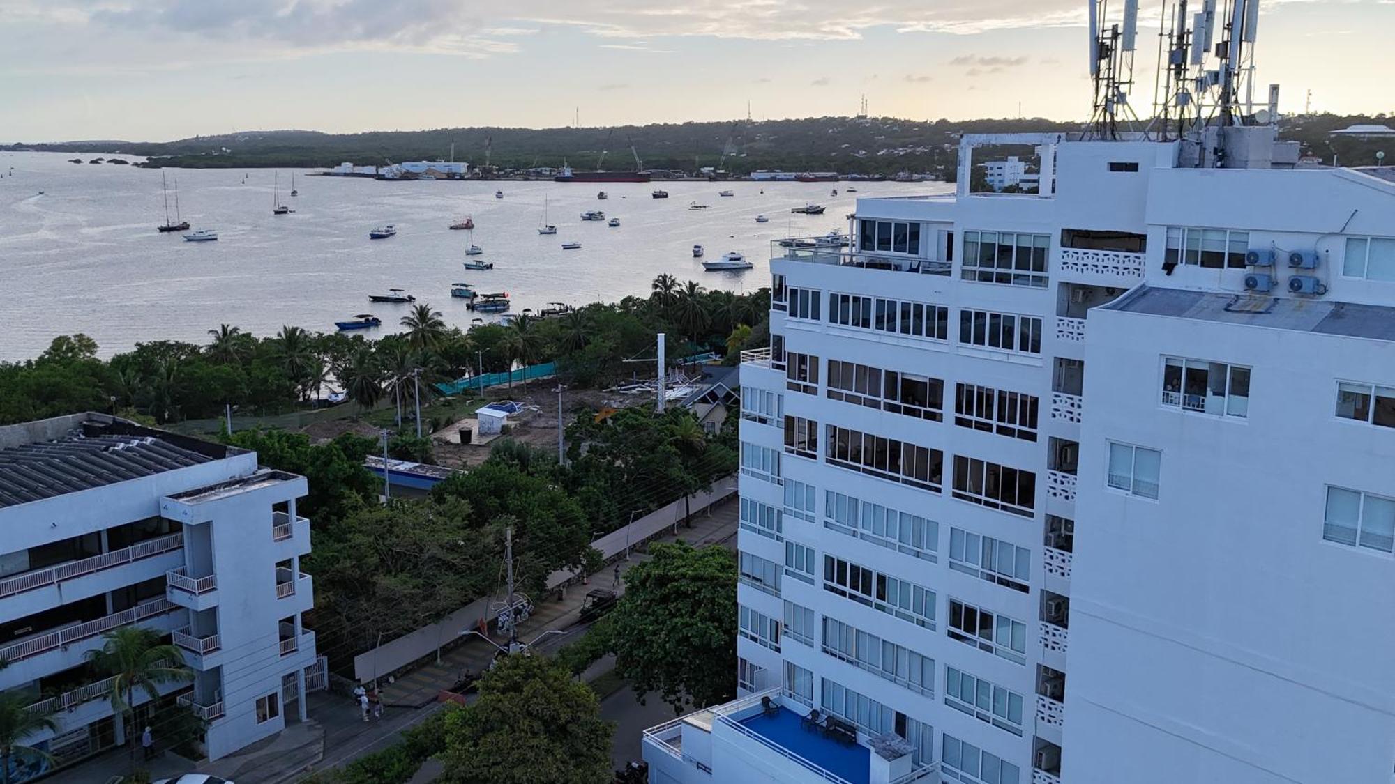 Apartamento Bahia Fragata 803a