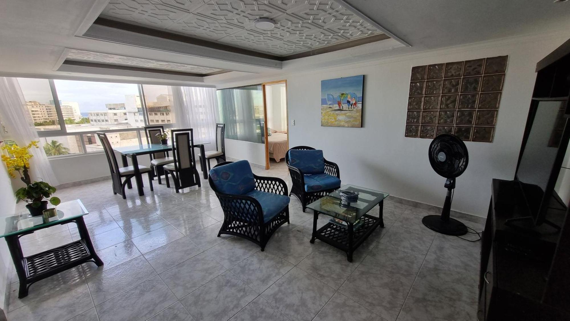 Apartamento Bahia Fragata 803a *