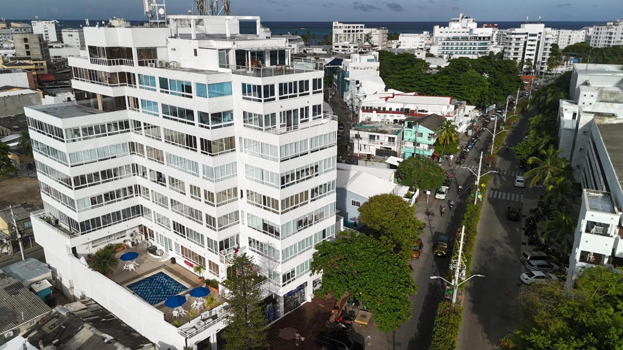 Bahia Fragata 803a Apartamento San Andrés