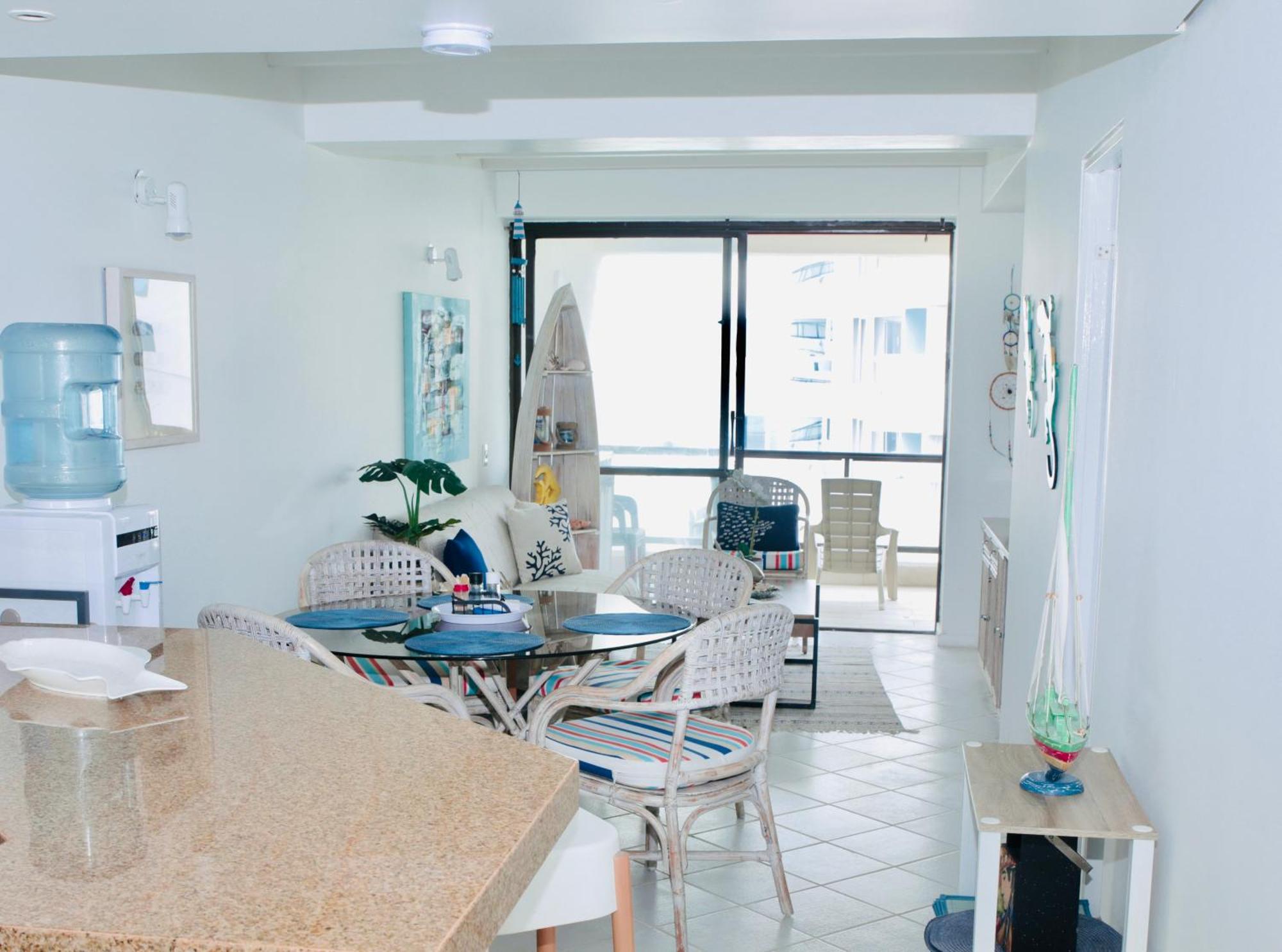 Bay Point- Ocean View By Nidho Apartamento