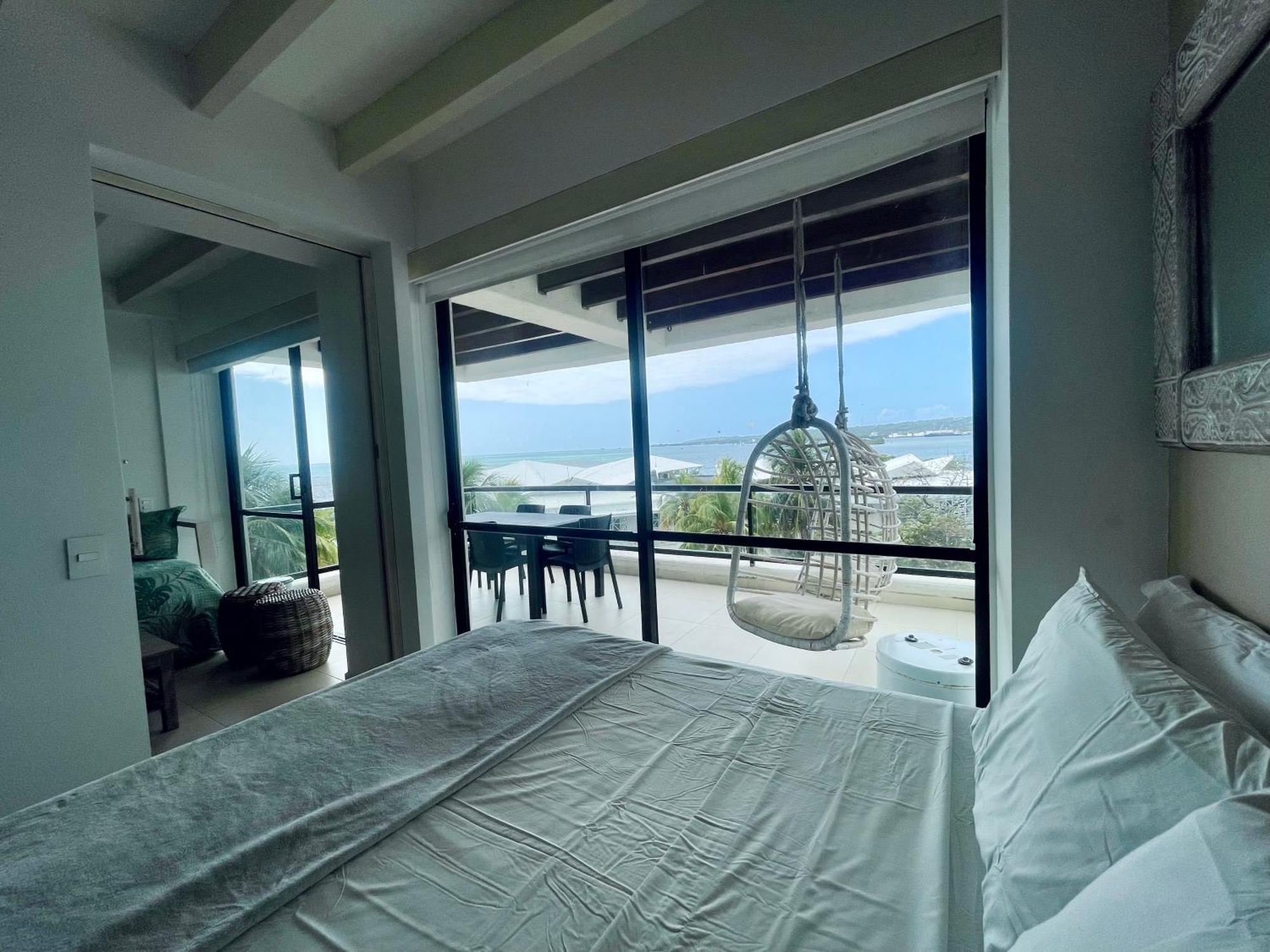 Apartamento Bay Point- Ocean View By Nidho San Andrés