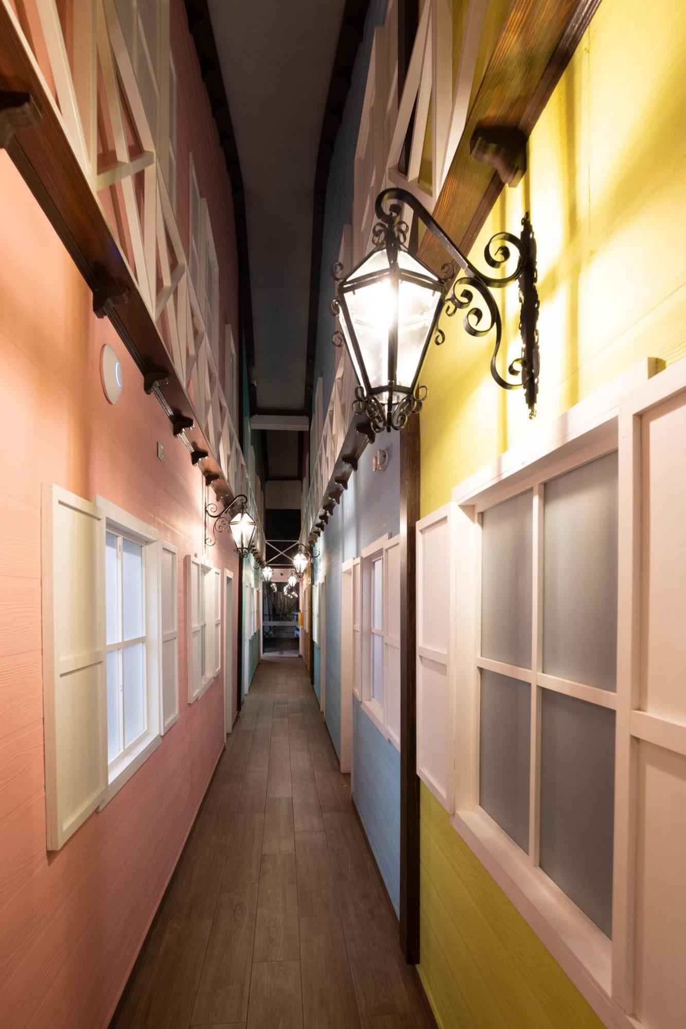 Hotel Prixma