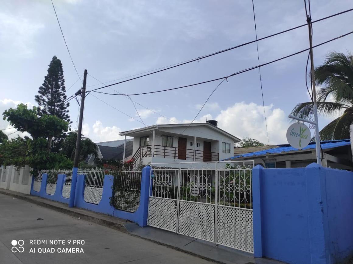 Yard San Andrés