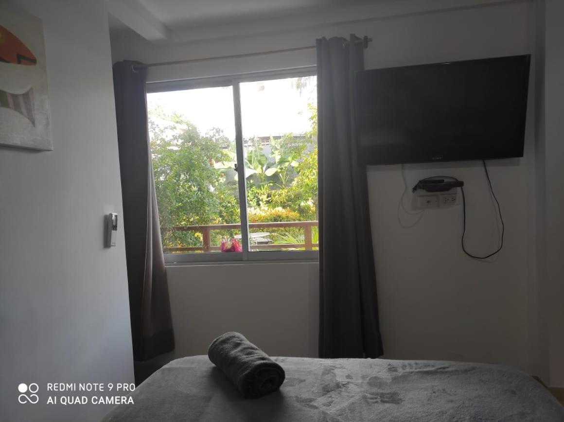 Inn Yard San Andrés