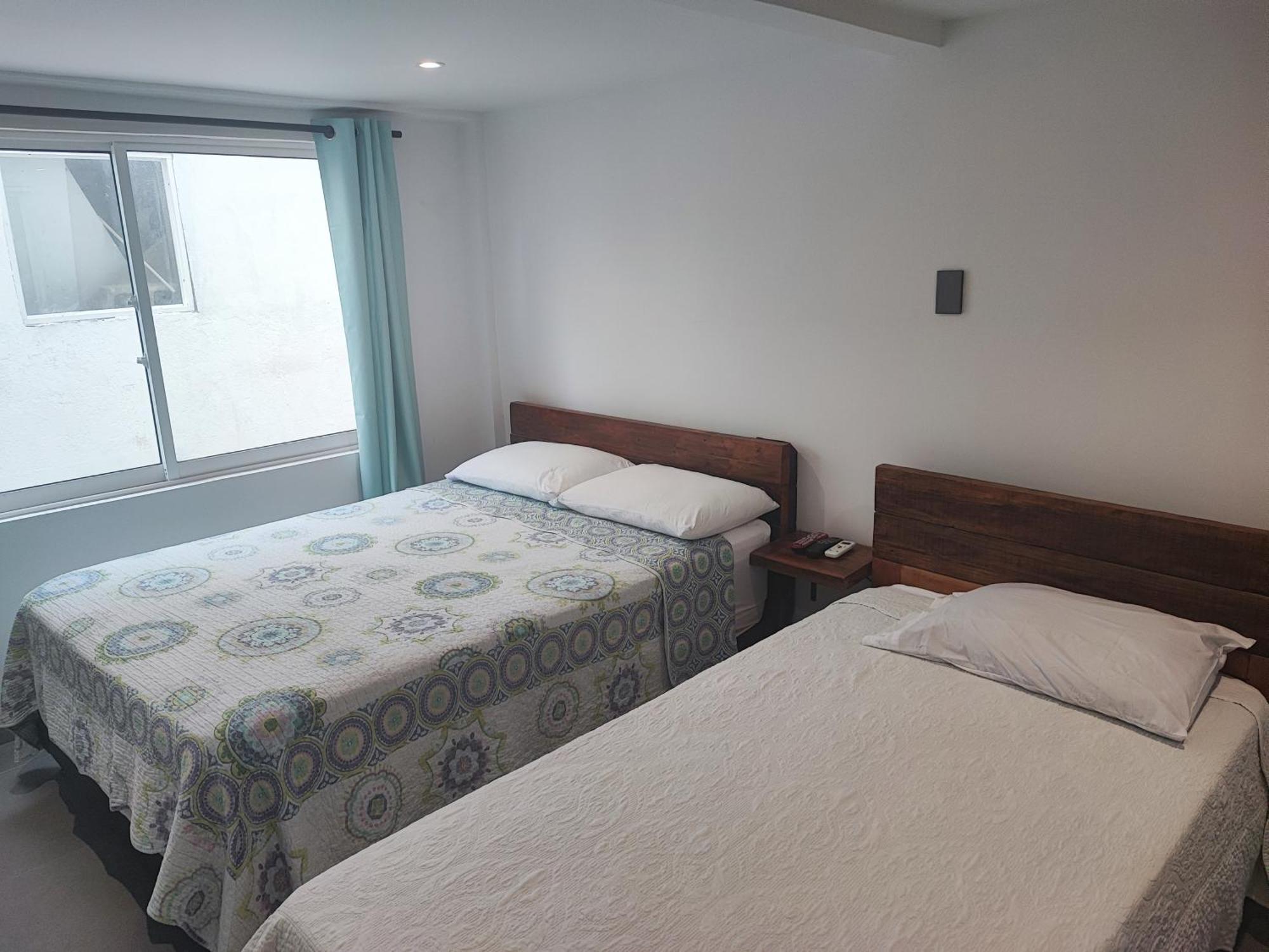 Inn Yard San Andrés