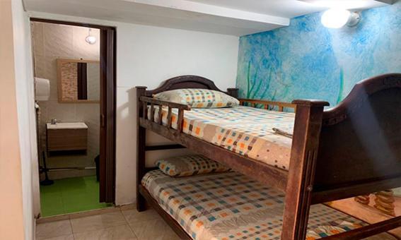 Playeras Con Bano Privado 80m De La Playa Guest house