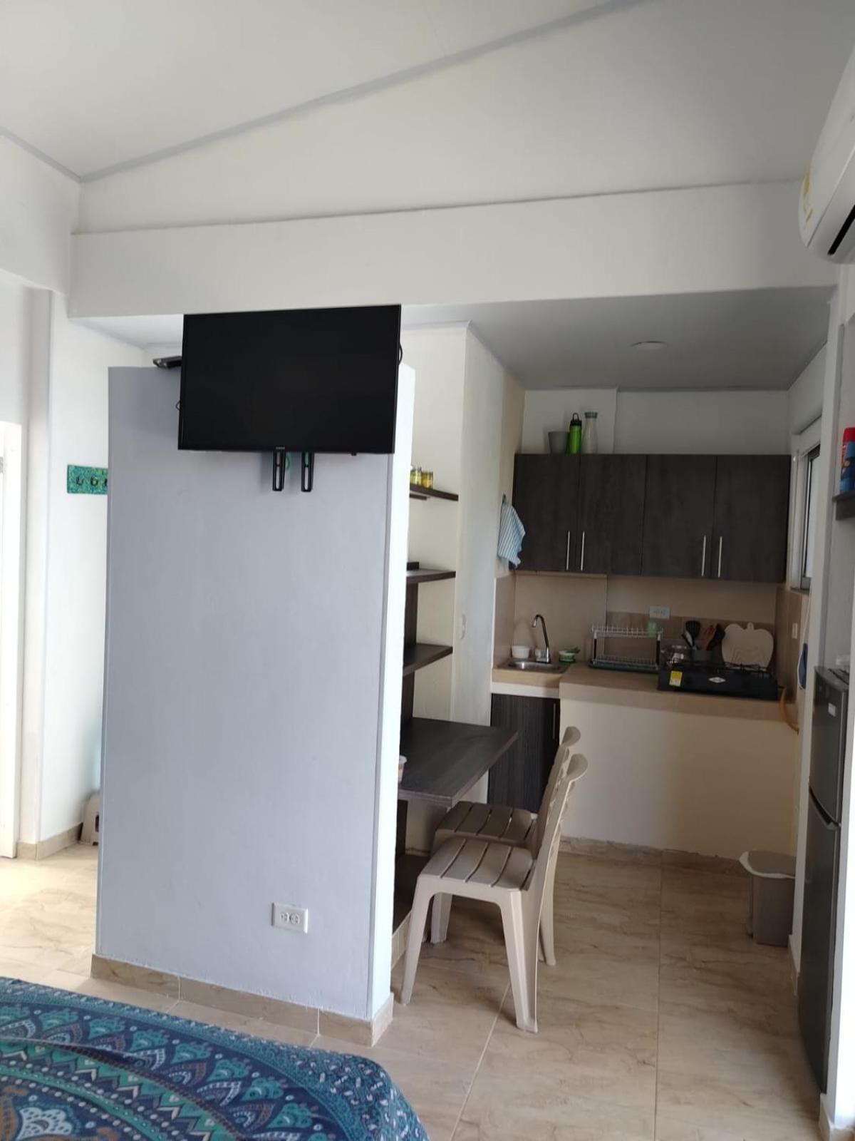 Aparta Estudio Con Vista Al Mar, Sealove San Andrés