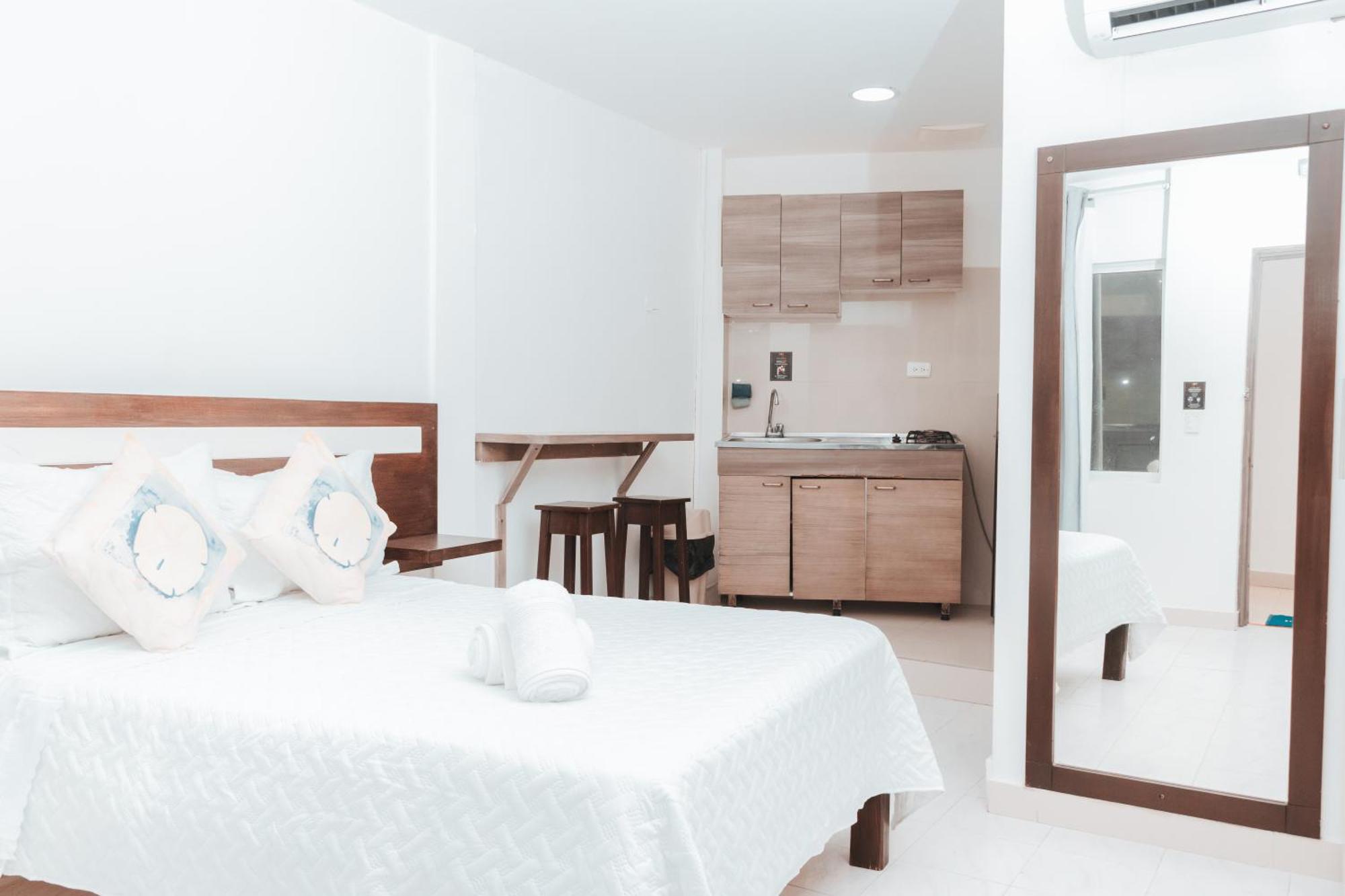 Beirut Apartahotel *