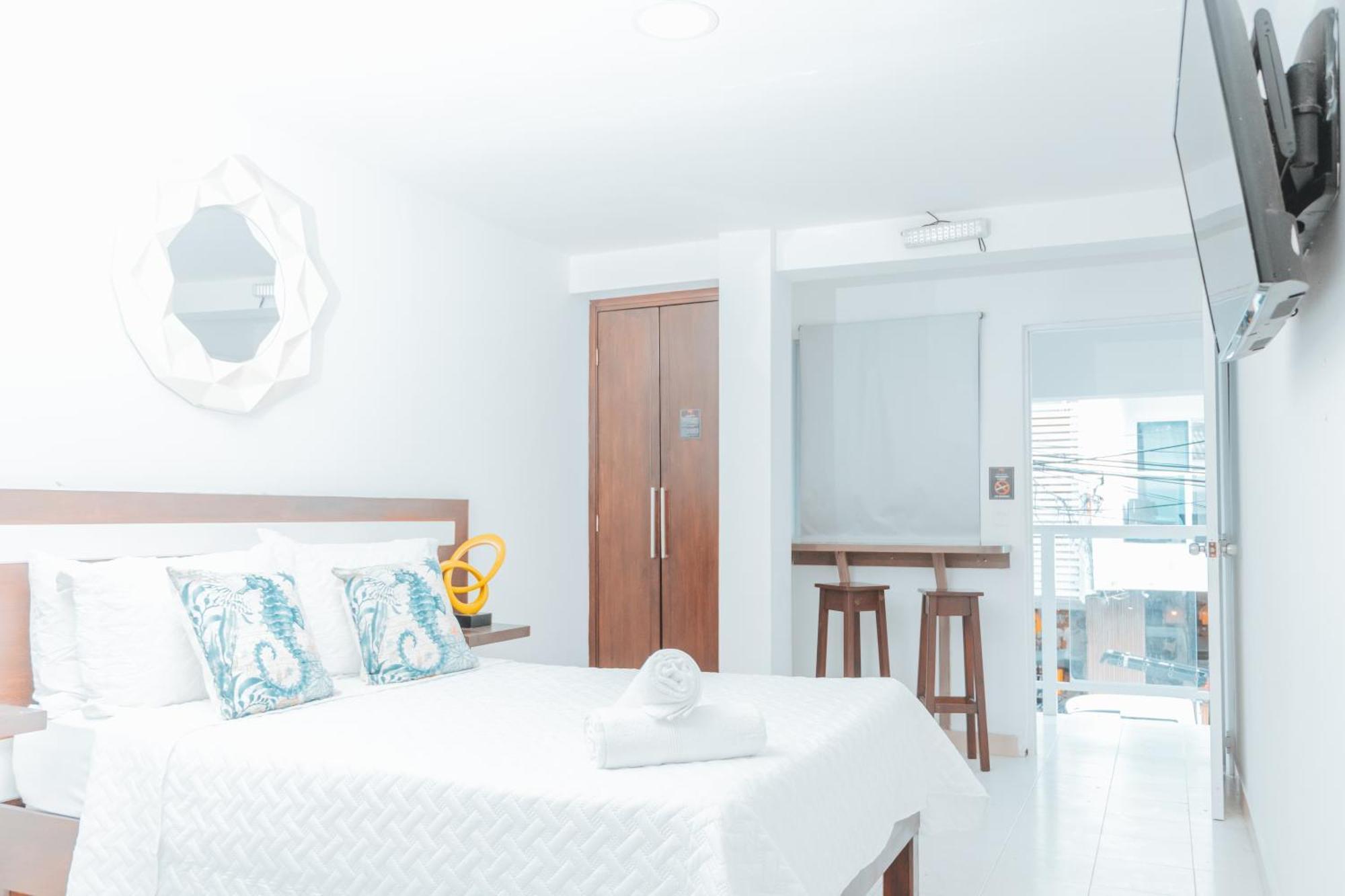 Beirut Apartahotel San Andrés