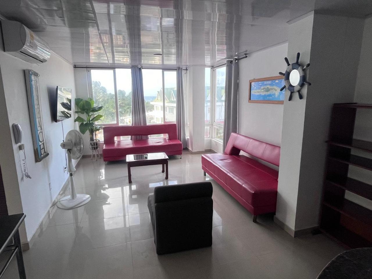 Apartment Lindo En El Mejor Sector De La Isla. Piscina, Bbq, Playa A 30 Metros *