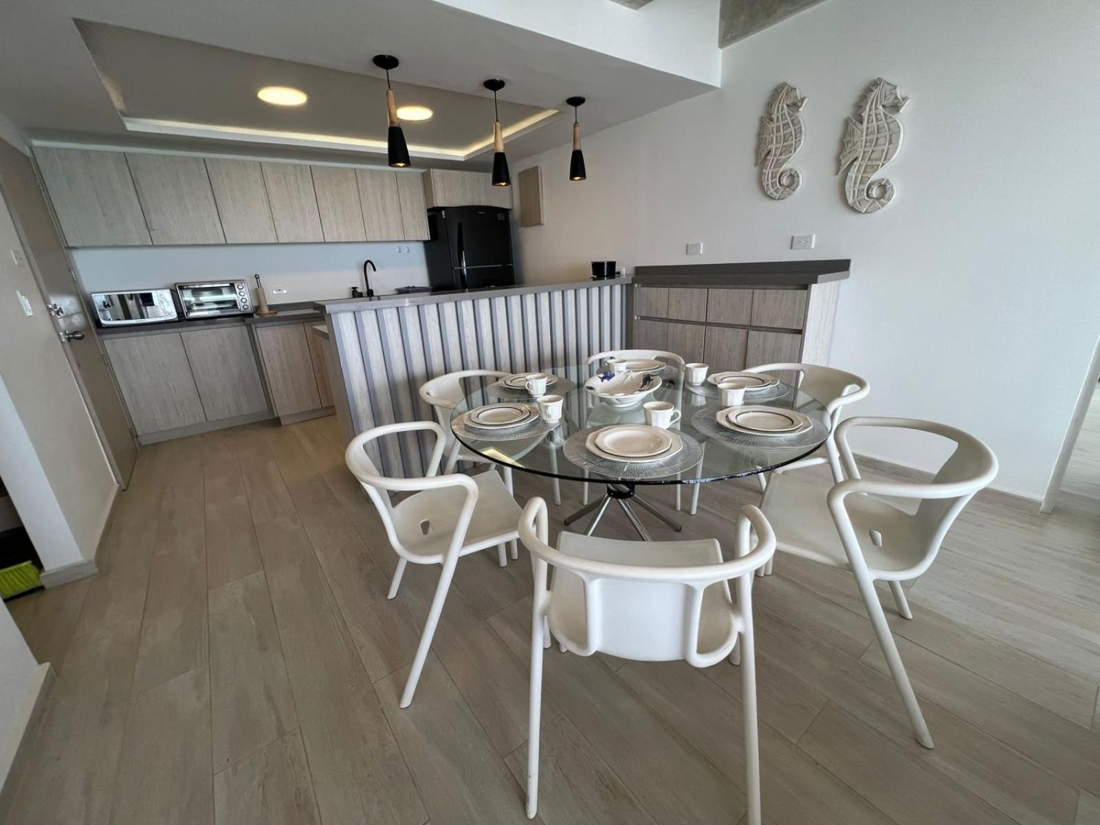 Hansa Bay Club Apartment *