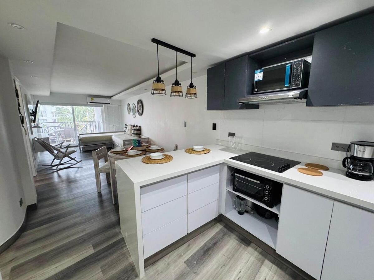 Apartamento Remodelado Y Exclusivo Cerca A Playas