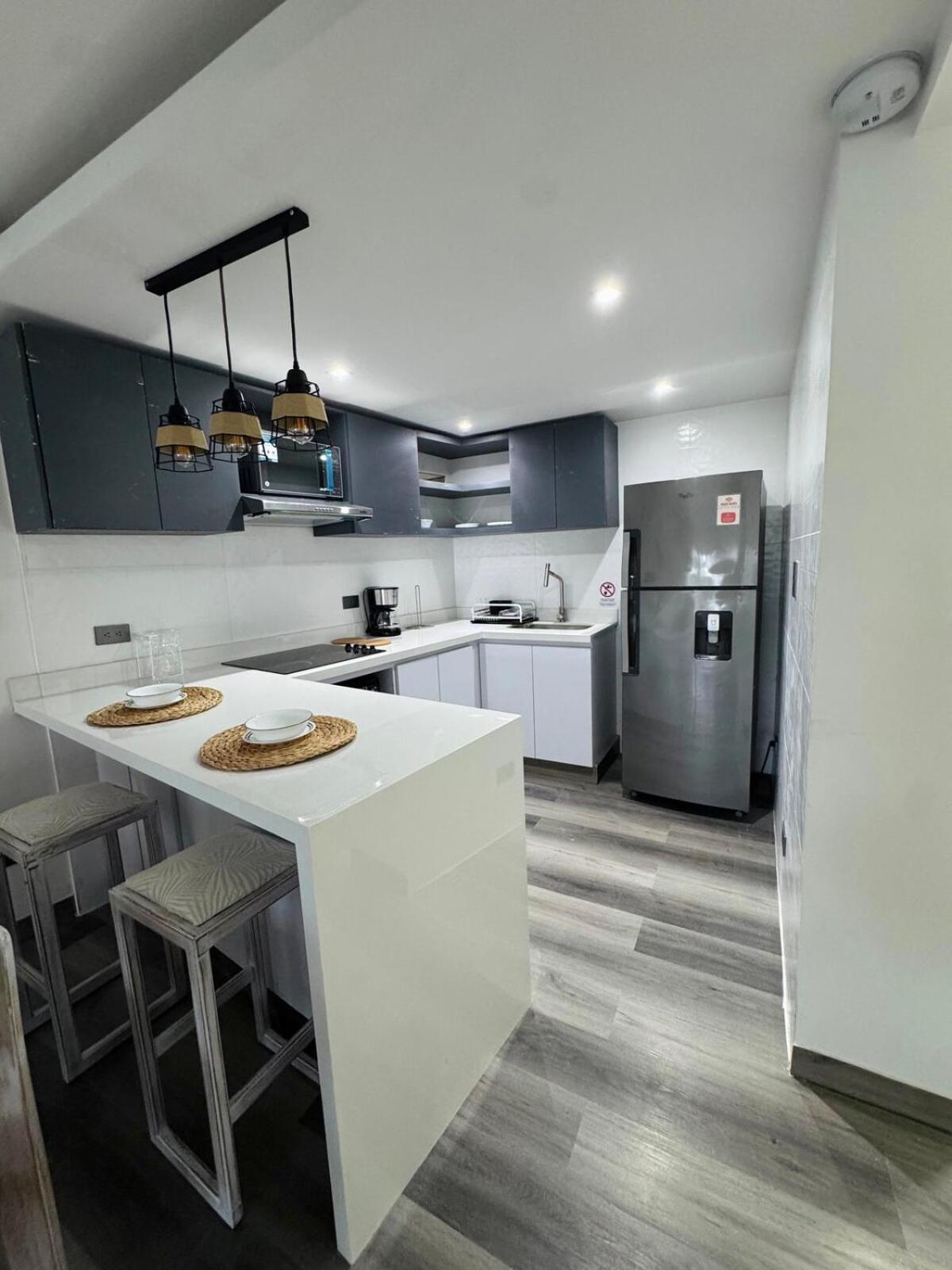 Remodelado Y Exclusivo Cerca A Playas