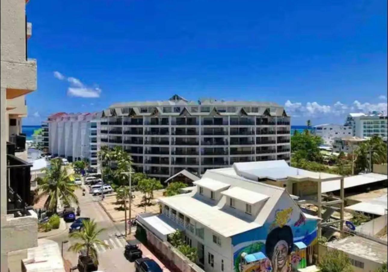 1 Cuadra De La Playa Principal Apartamento San Andrés