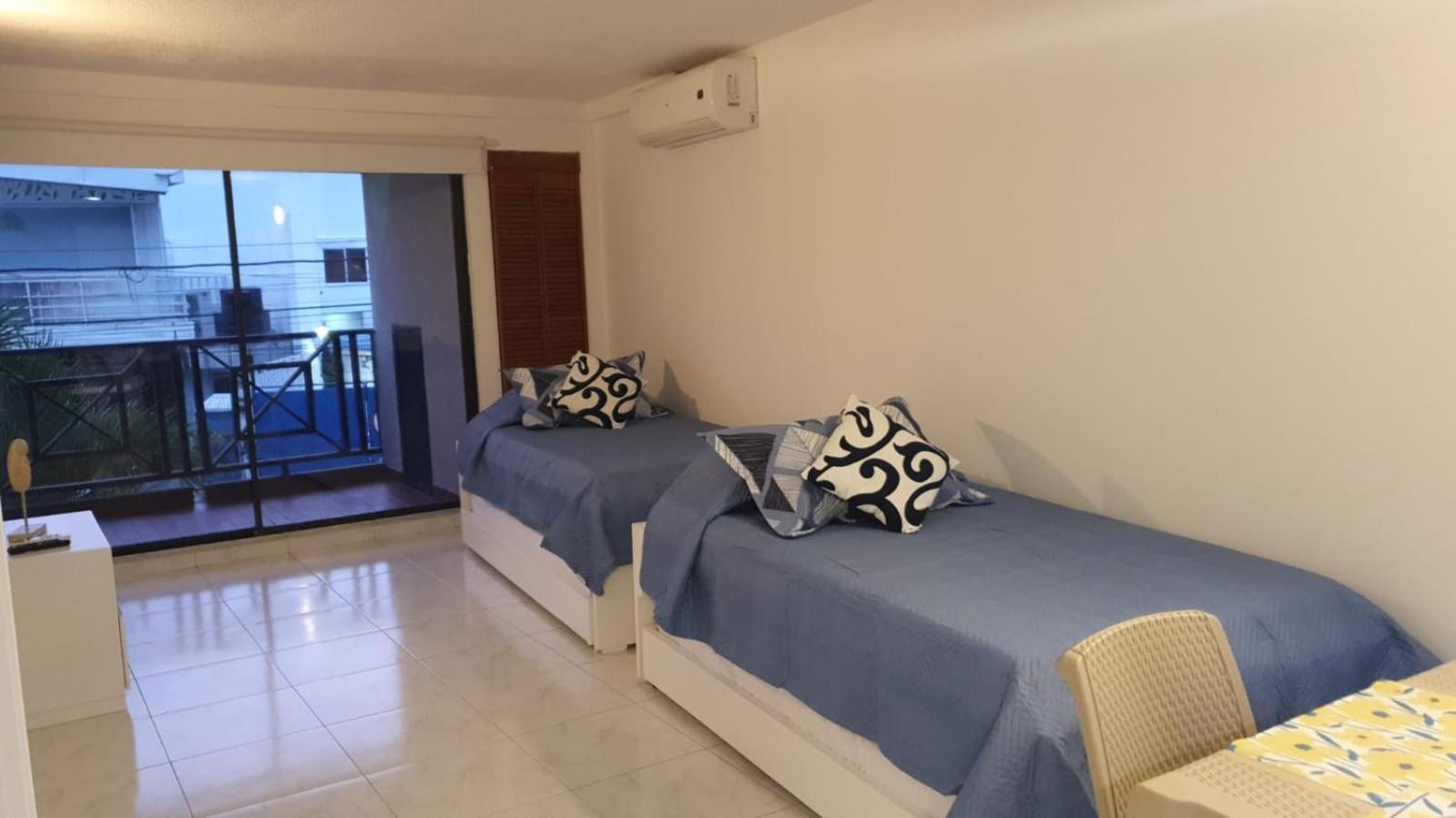 Apartamento 1 Cuadra De La Playa Principal San Andrés