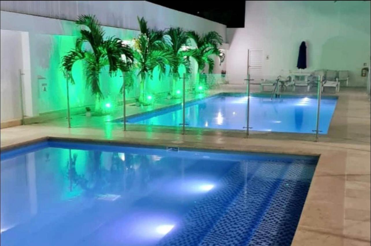 Apartamento Nuevos A Solo 1 Min De La Playa *