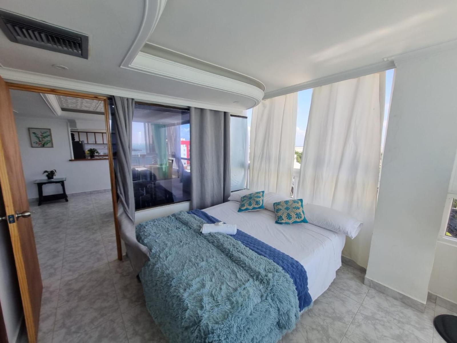 Apartamento Bahia Fragata 803a