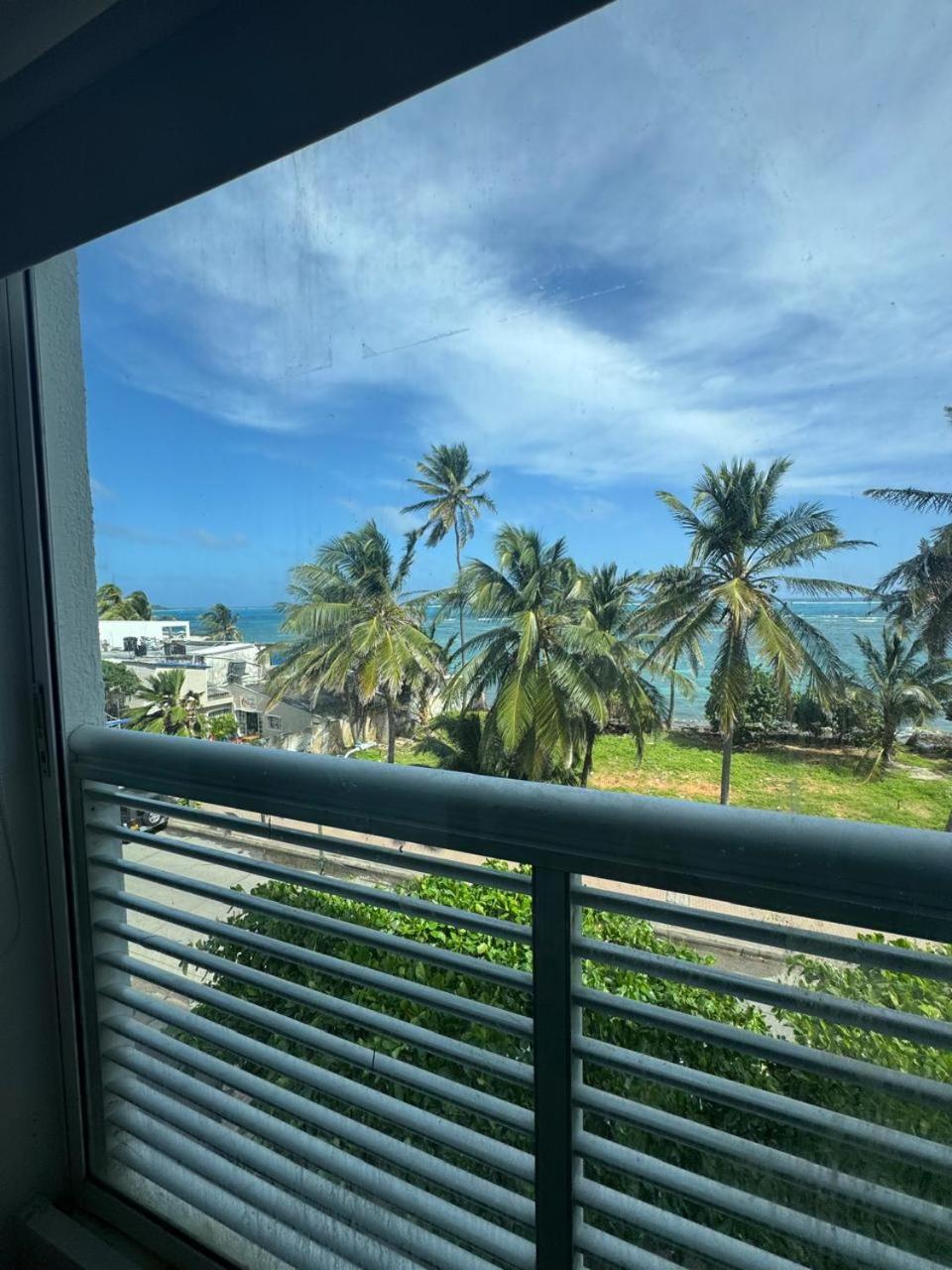 Nuevos A Solo 1 Min De La Playa Apartamento