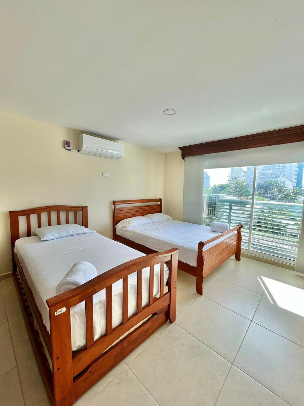 Apartamento Nuevos A Solo 1 Min De La Playa