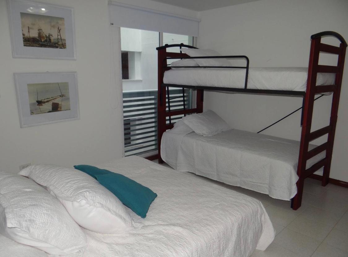Apartamento Nuevos A Solo 1 Min De La Playa *