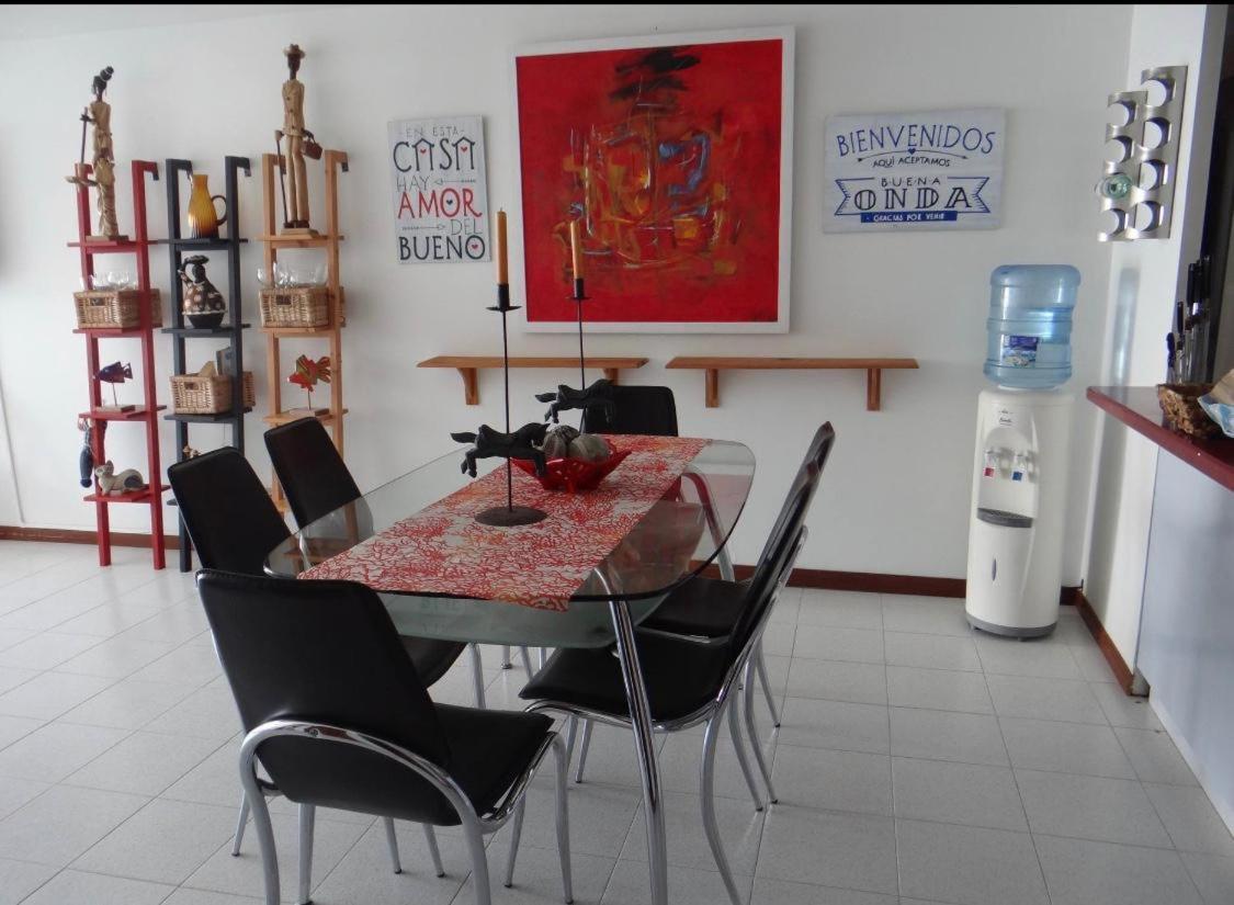 Apartamento Nuevos A Solo 1 Min De La Playa
