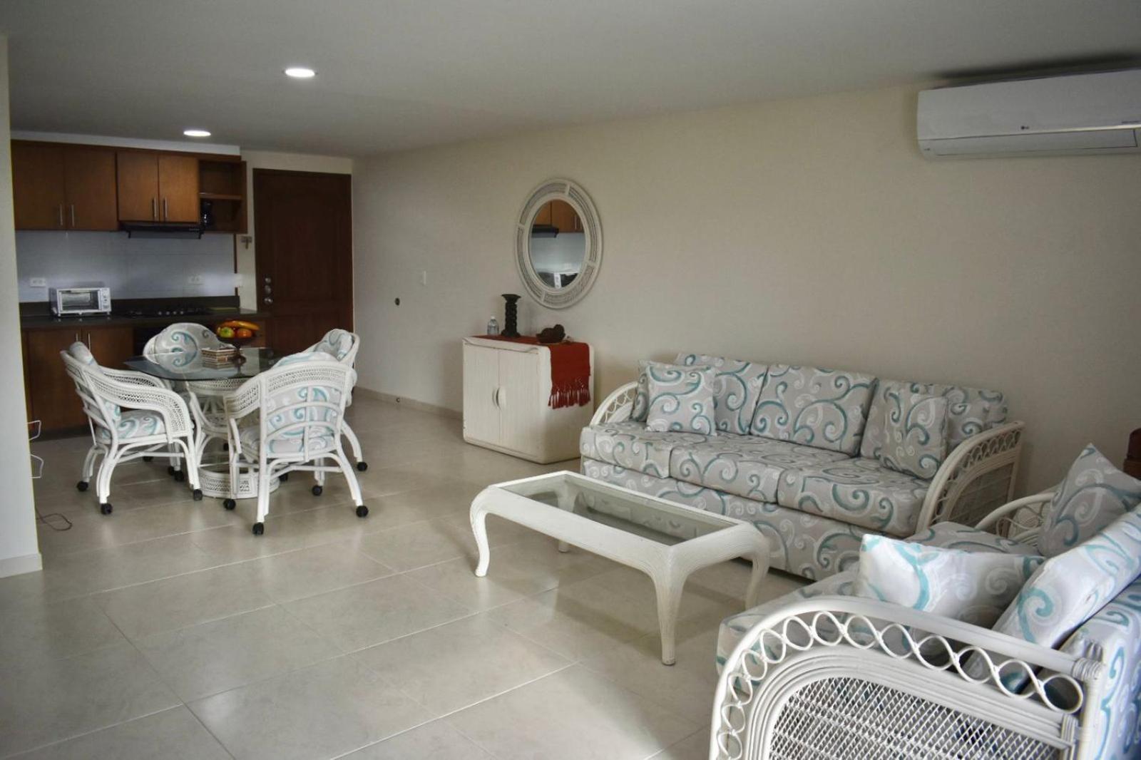 Nuevos A Solo 1 Min De La Playa Apartamento San Andrés