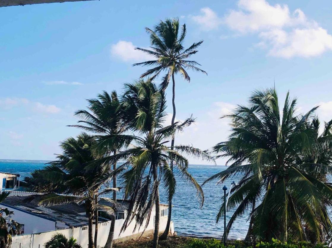 Apartamento Nuevos A Solo 1 Min De La Playa