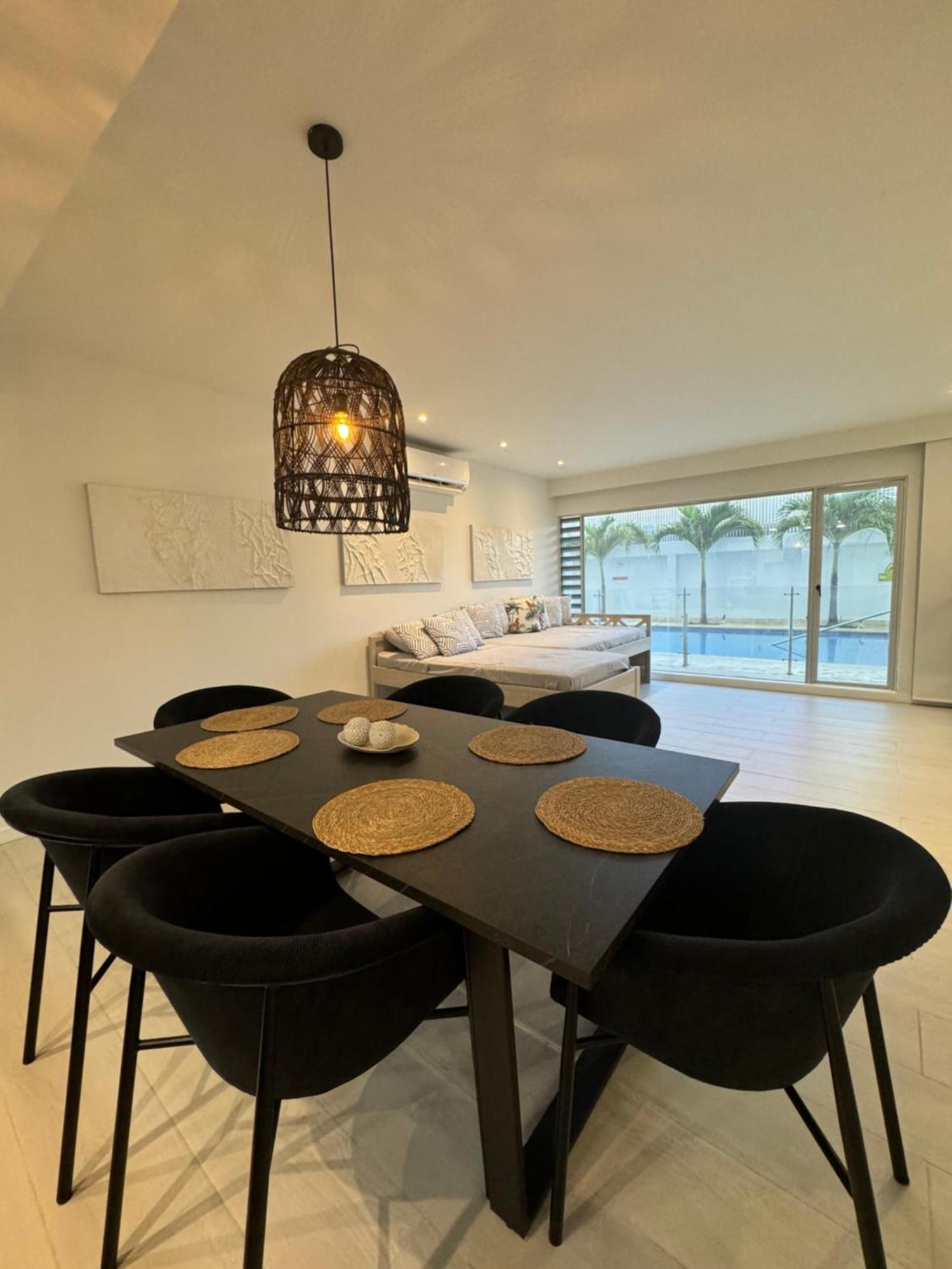 Apartamento Nuevos A Solo 1 Min De La Playa San Andrés