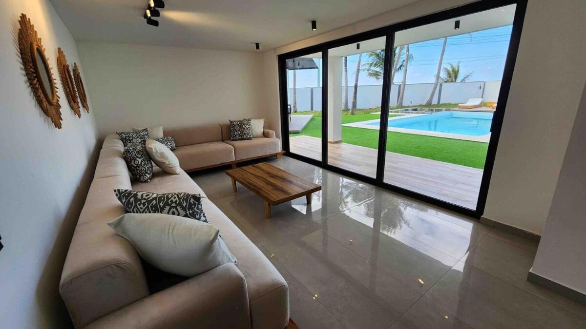 Villa Casa Del Atardecer San Andrés