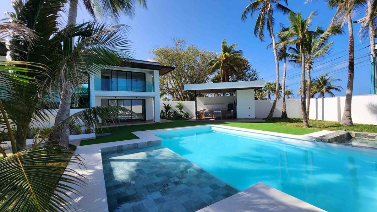 Casa Del Atardecer Villa San Andrés