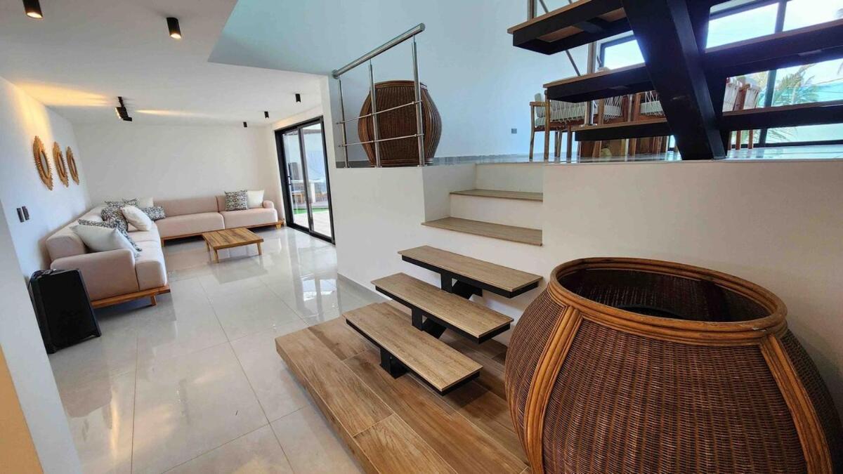 Villa Casa Del Atardecer
